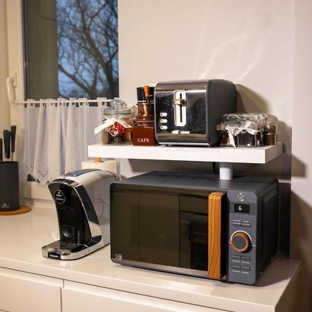 Apartament Augustów SWAN Zewnętrze zdjęcie