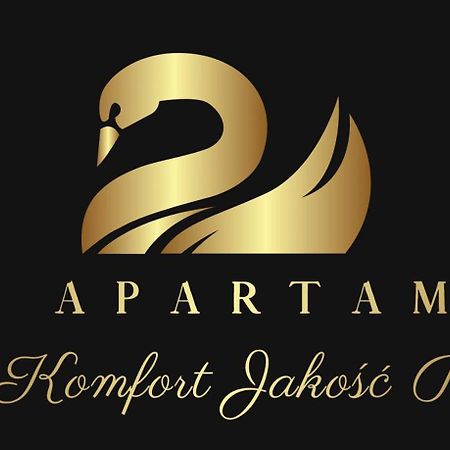 Apartament Augustów SWAN Zewnętrze zdjęcie