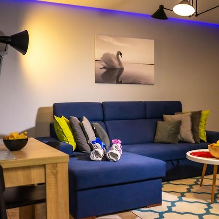 Apartament Augustów SWAN Zewnętrze zdjęcie