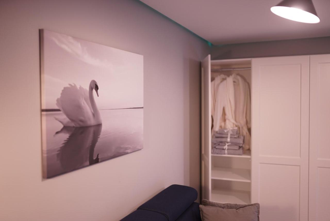 Apartament Augustów SWAN Zewnętrze zdjęcie