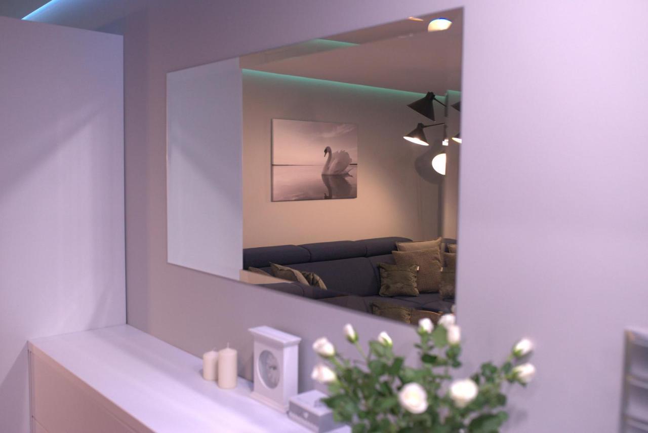 Apartament Augustów SWAN Zewnętrze zdjęcie