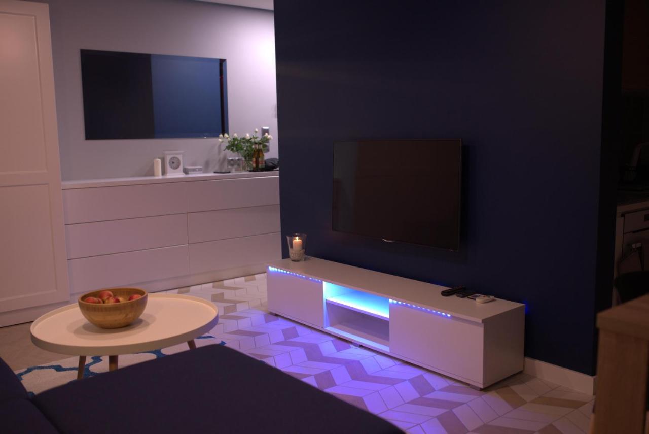 Apartament Augustów SWAN Zewnętrze zdjęcie