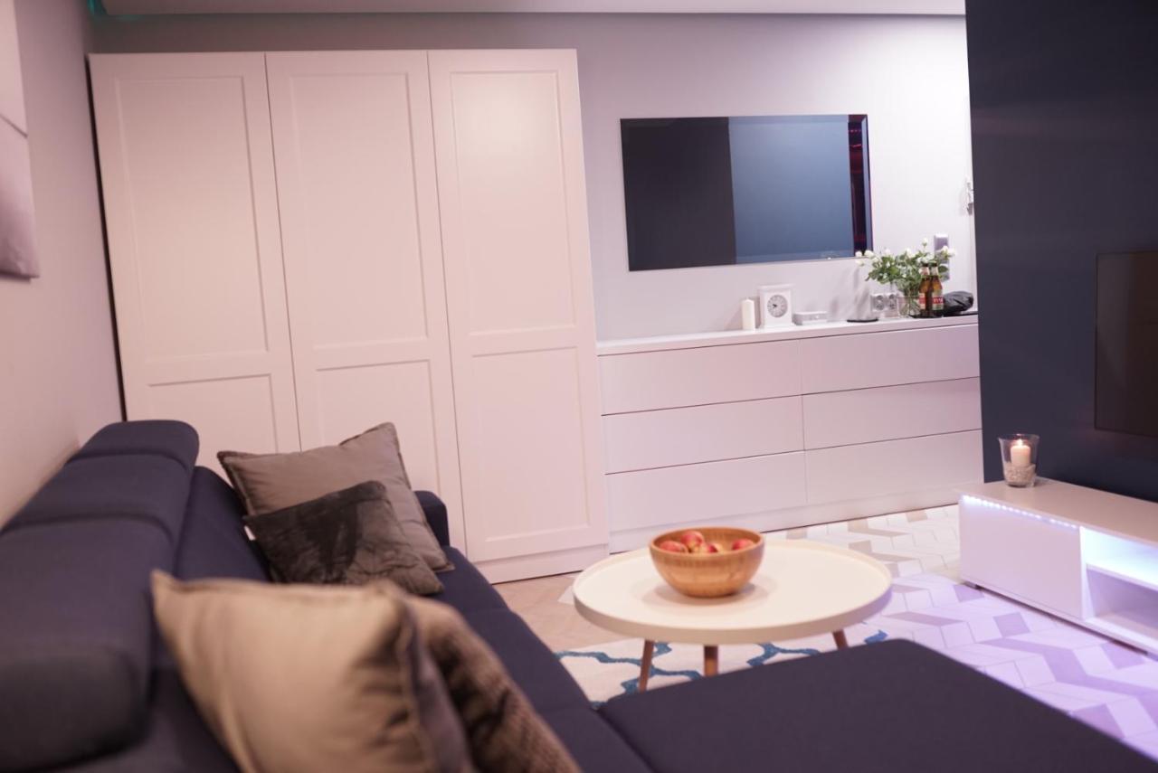 Apartament Augustów SWAN Zewnętrze zdjęcie