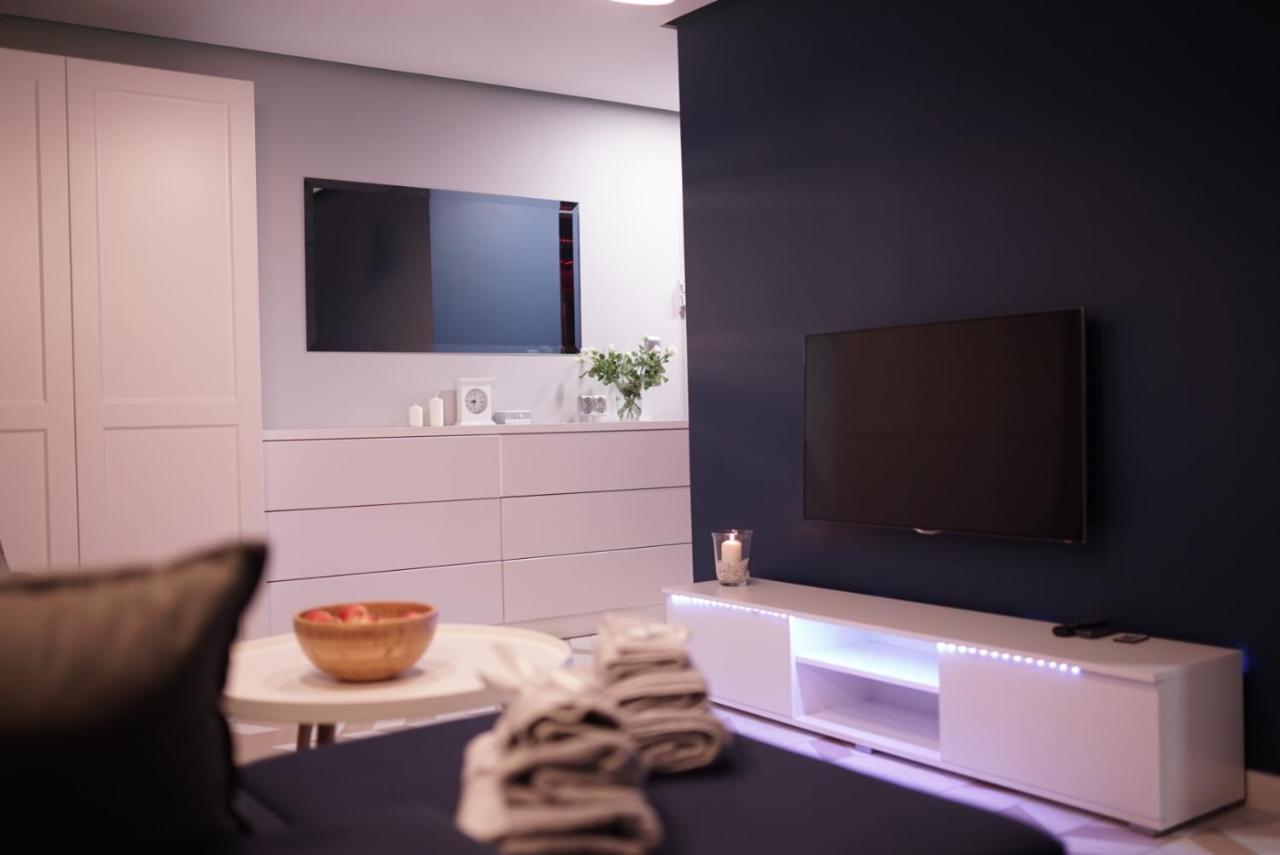 Apartament Augustów SWAN Zewnętrze zdjęcie