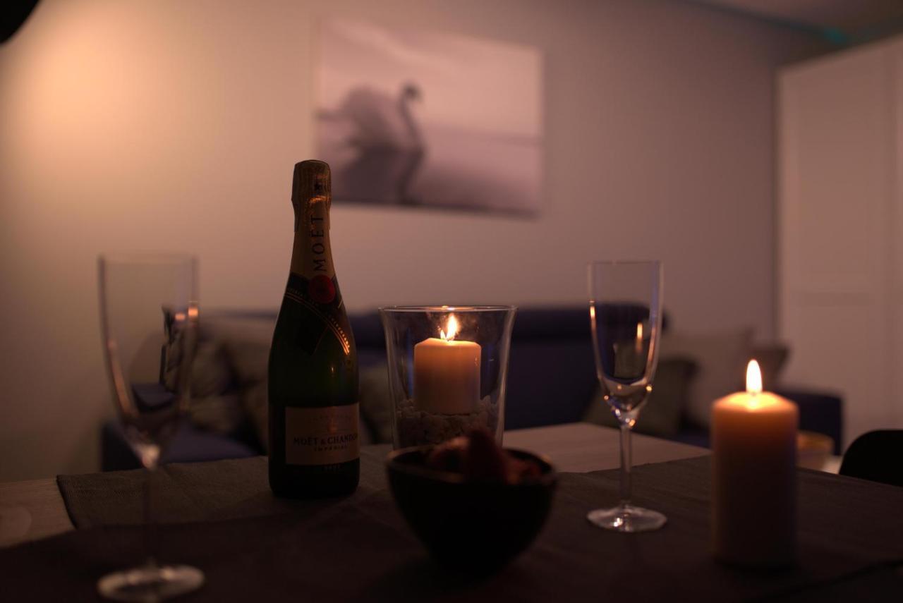 Apartament Augustów SWAN Zewnętrze zdjęcie