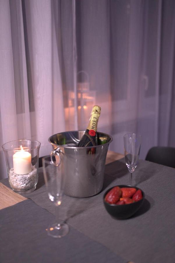 Apartament Augustów SWAN Zewnętrze zdjęcie