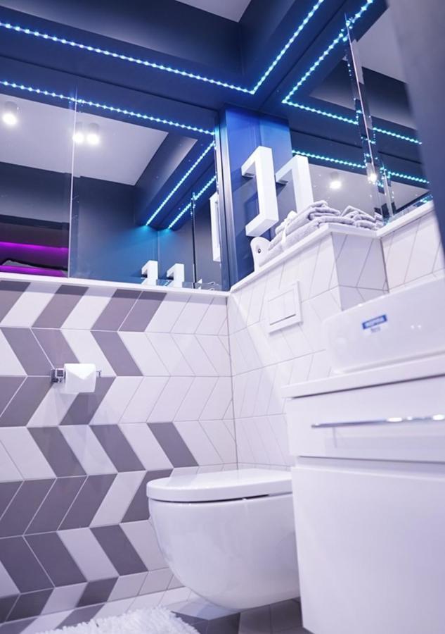 Apartament Augustów SWAN Zewnętrze zdjęcie