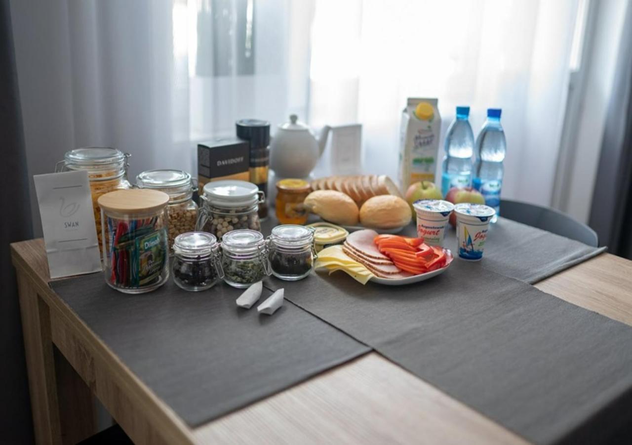 Apartament Augustów SWAN Zewnętrze zdjęcie