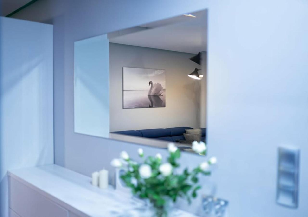 Apartament Augustów SWAN Zewnętrze zdjęcie
