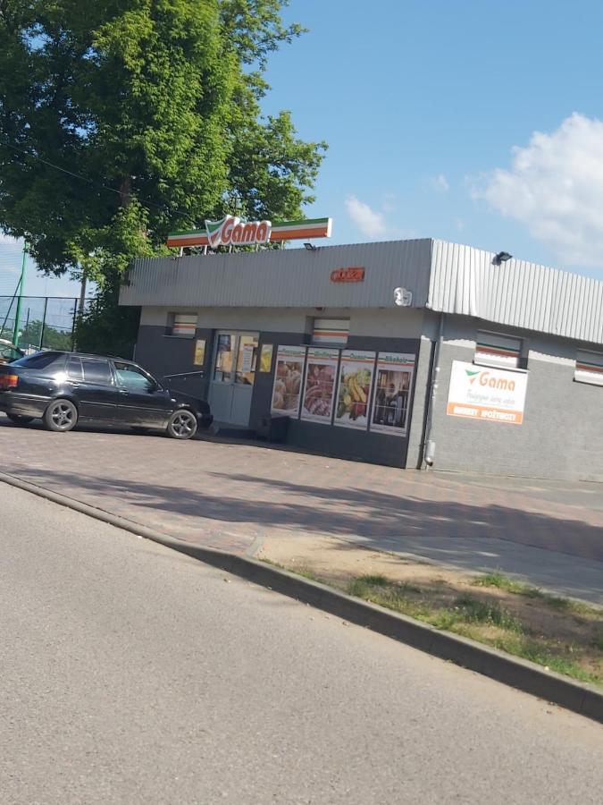 Apartament Augustów SWAN Zewnętrze zdjęcie