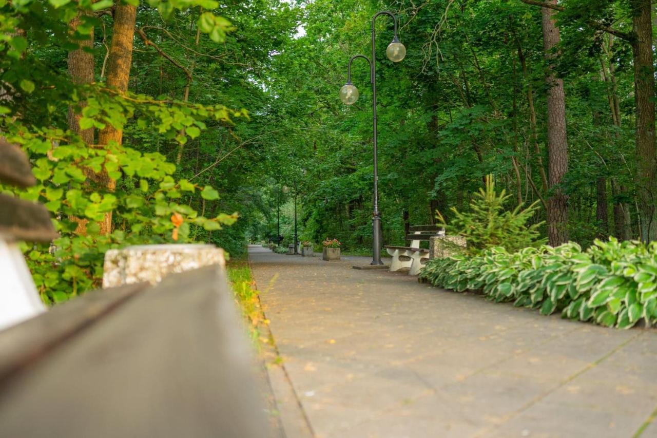 Apartament Augustów SWAN Zewnętrze zdjęcie