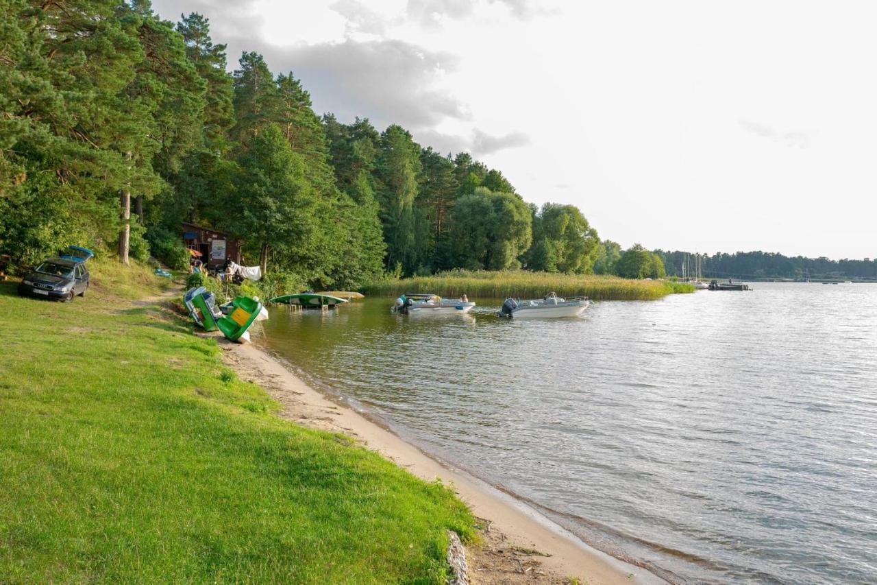 Apartament Augustów SWAN Zewnętrze zdjęcie