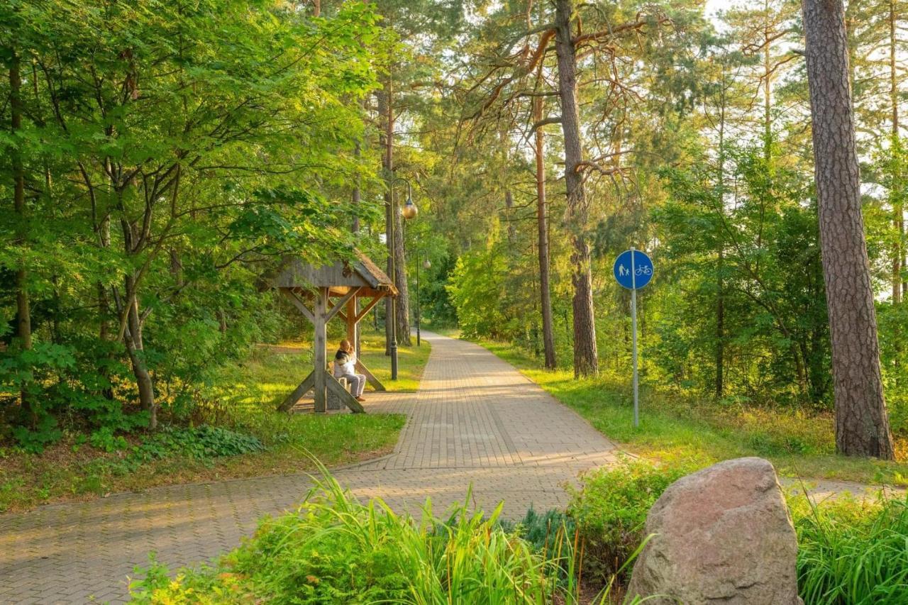 Apartament Augustów SWAN Zewnętrze zdjęcie