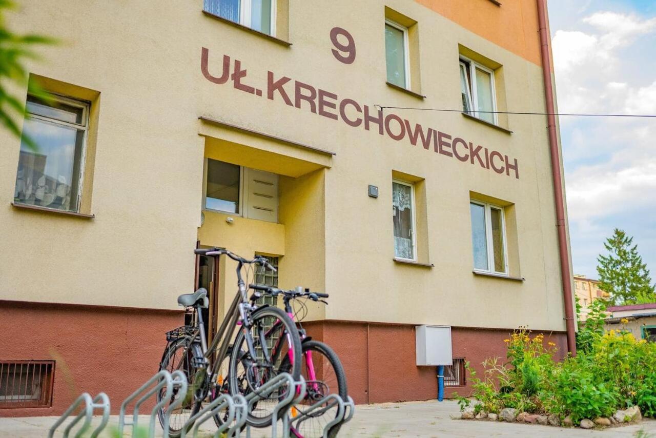 Apartament Augustów SWAN Zewnętrze zdjęcie