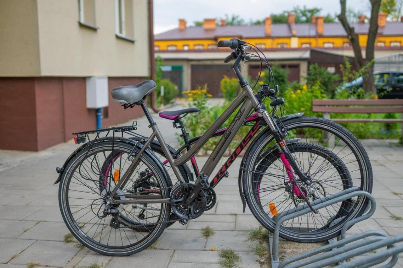 Apartament Augustów SWAN Zewnętrze zdjęcie