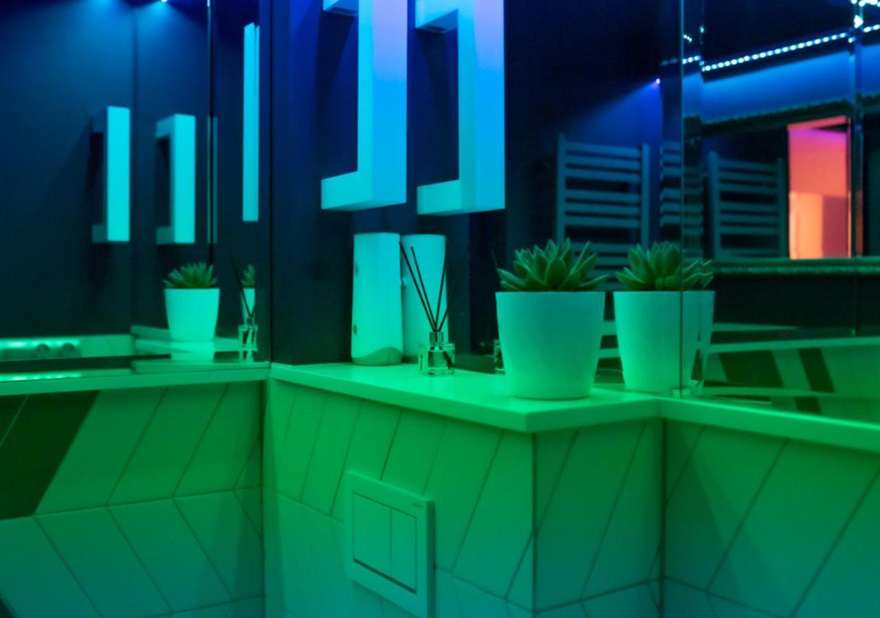 Apartament Augustów SWAN Zewnętrze zdjęcie
