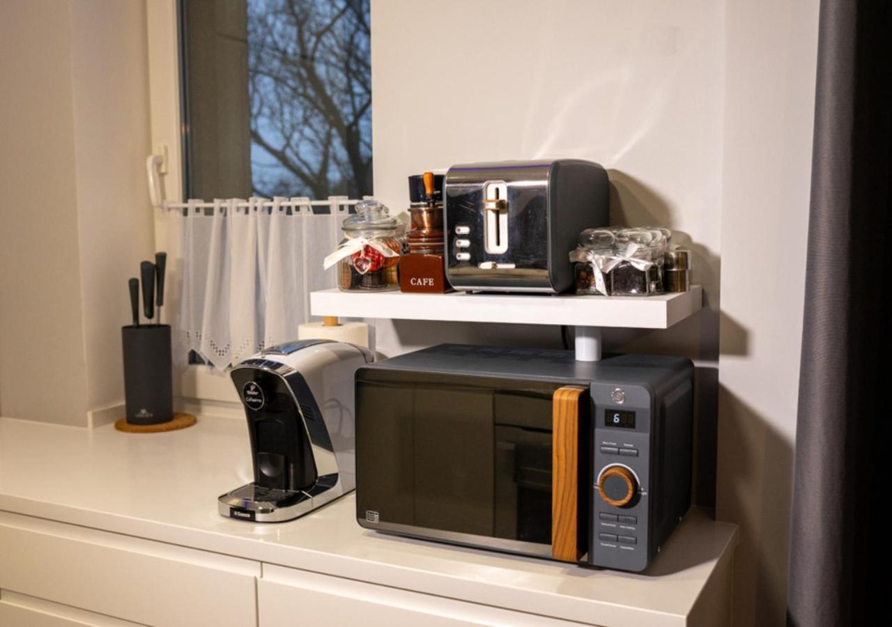 Apartament Augustów SWAN Zewnętrze zdjęcie