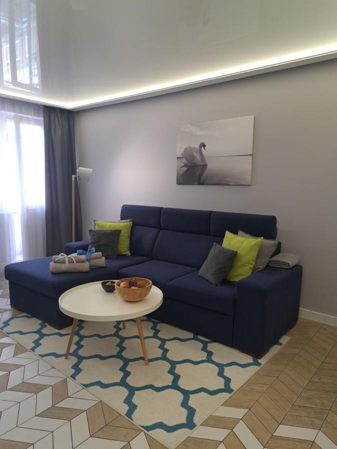 Apartament Augustów SWAN Zewnętrze zdjęcie