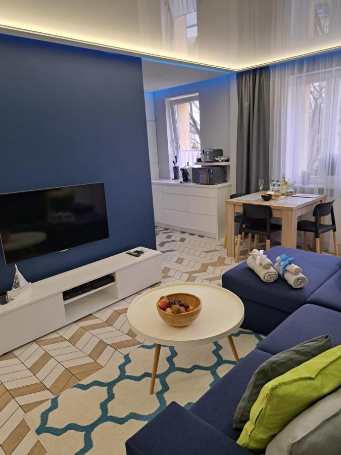 Apartament Augustów SWAN Zewnętrze zdjęcie