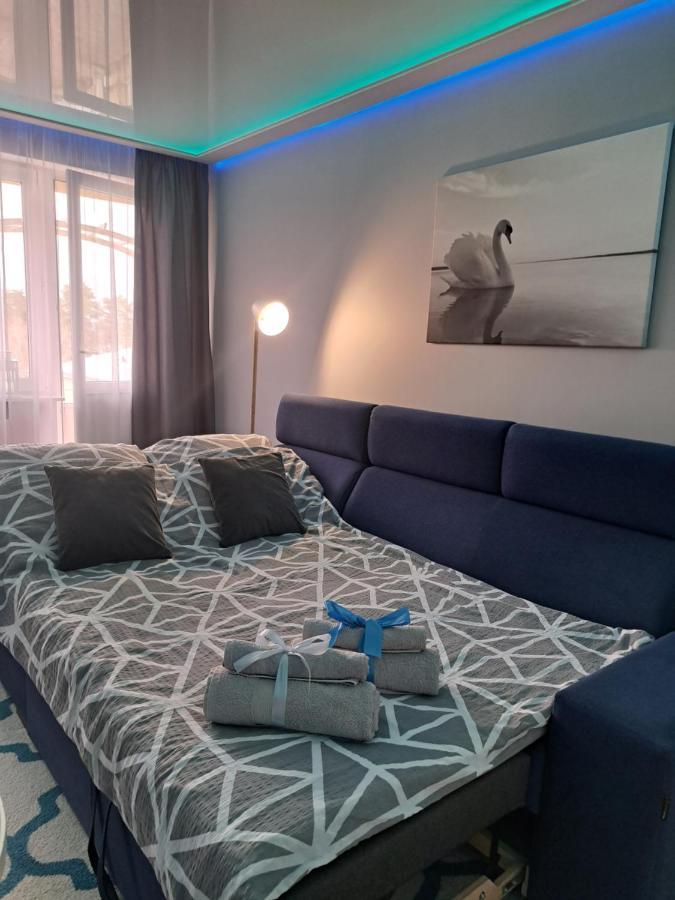 Apartament Augustów SWAN Zewnętrze zdjęcie