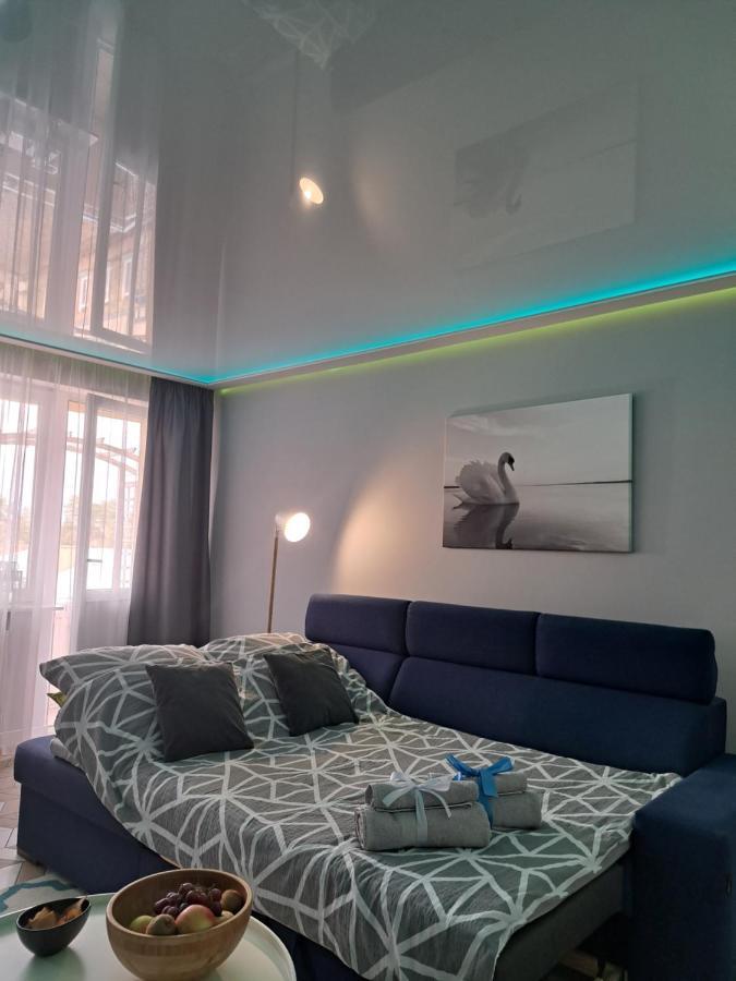 Apartament Augustów SWAN Zewnętrze zdjęcie