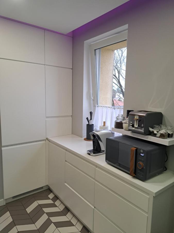 Apartament Augustów SWAN Zewnętrze zdjęcie